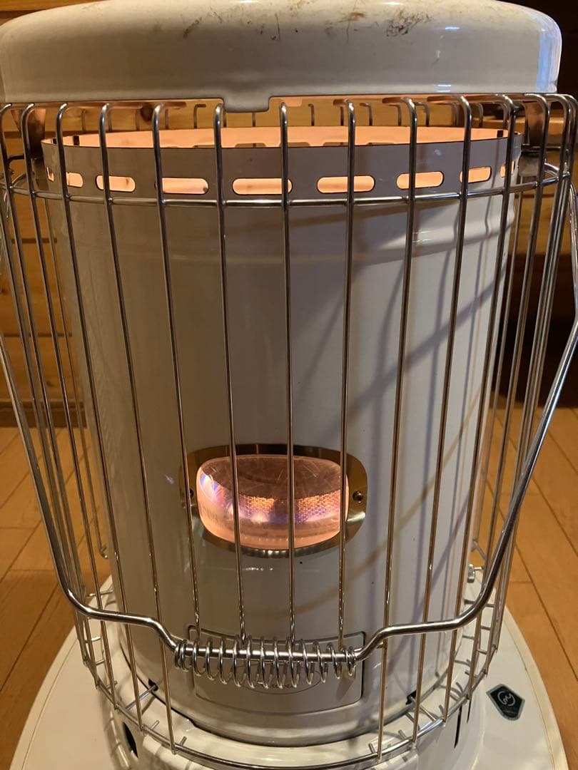 takahiro出品 コロナ SL-221 石油ストーブ