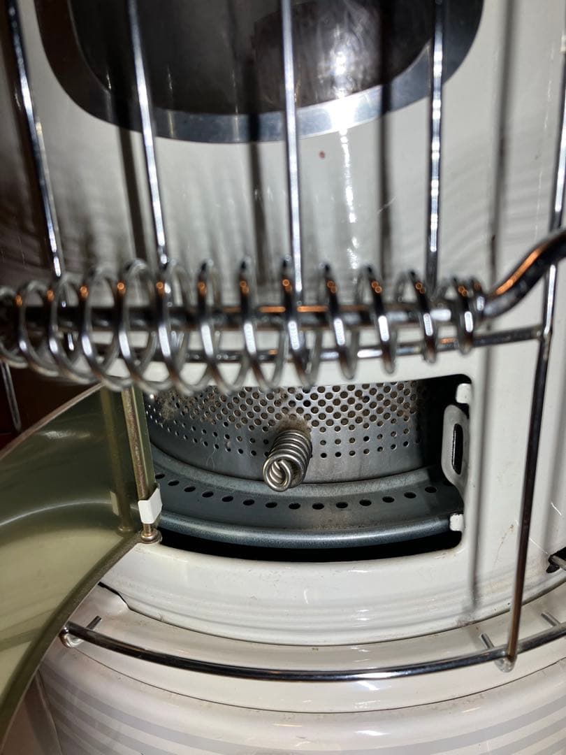 takahiro出品 コロナ SL-221 石油ストーブ