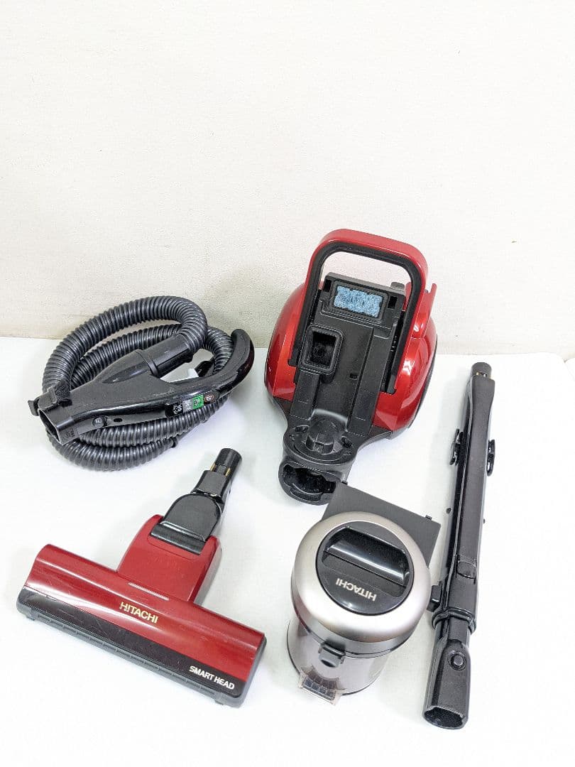 HITACHI 日立 CV-SP300H サイクロン式掃除機 2022年製