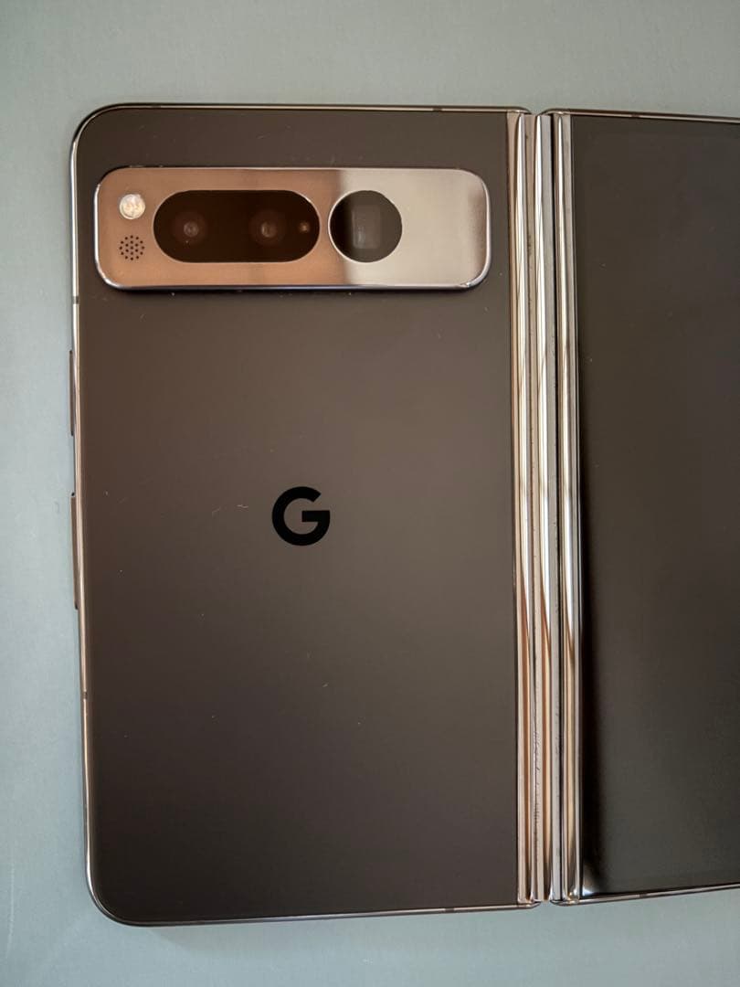 【美品】Pixel Fold 256GB Obsidian SIMフリー