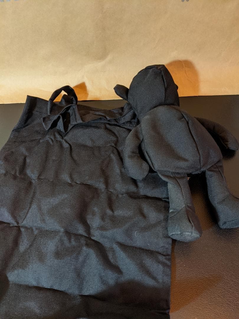 Basil ！COMMEdesGARCONS コムデギャルソンエコバッグ