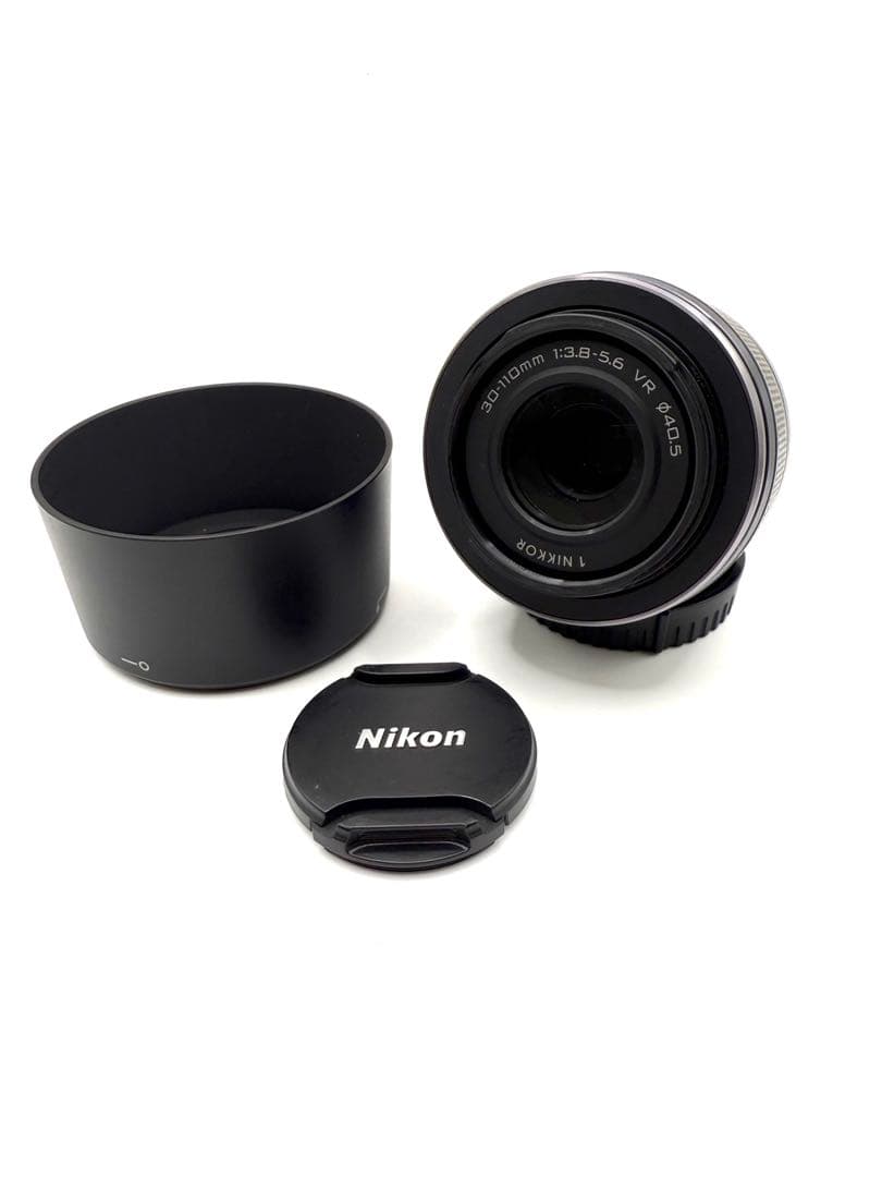 Nikon 1 NIKKOR 30-110mm f/3.8-5.6 VR⑭