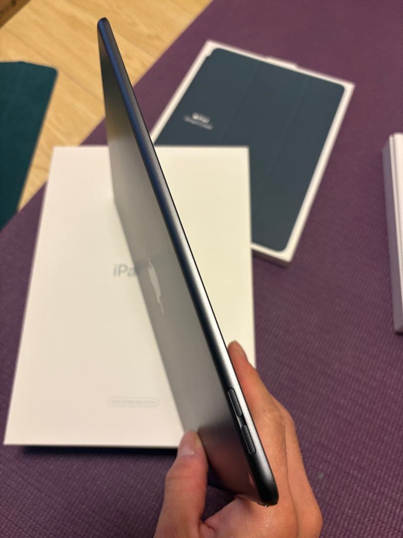 アップル iPad Air 第3世代 スペースグレー 256GB