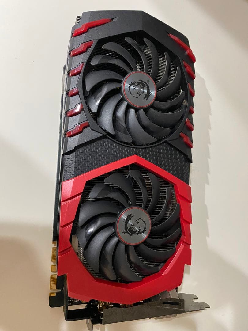 MSI 1080ti 11GB 中古備品　箱無し本体のみ