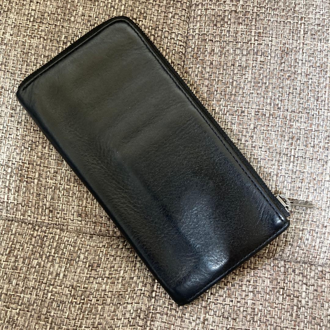 k*n様 il modo zip ステータシー 左利き用 ブラック メンタリスト