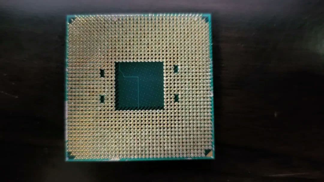 AMD Ryzen 5 5600G 中古 動作確認済