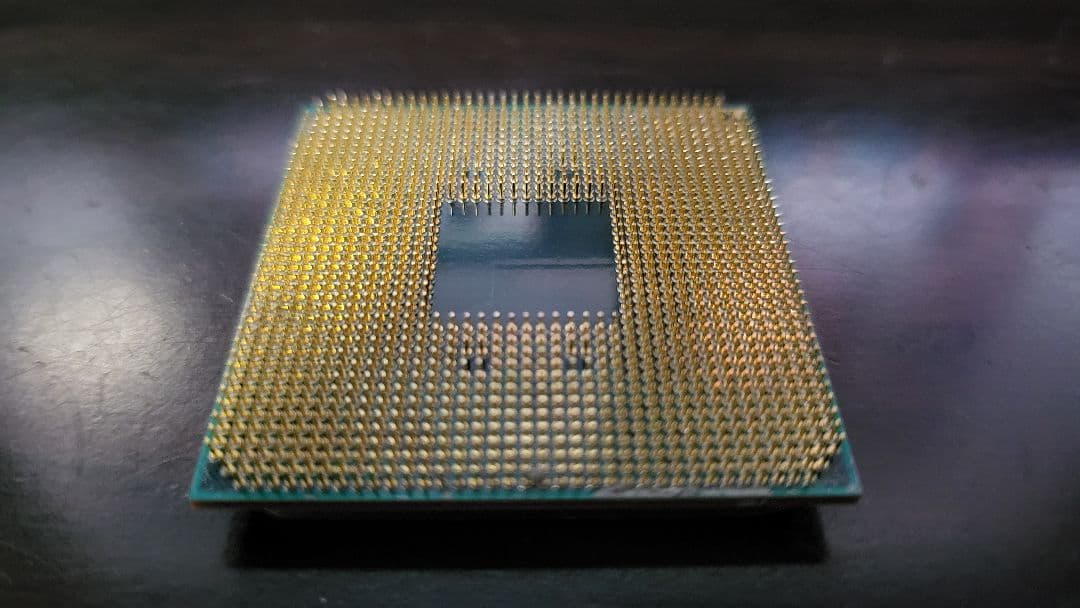 AMD Ryzen 5 5600G 中古 動作確認済