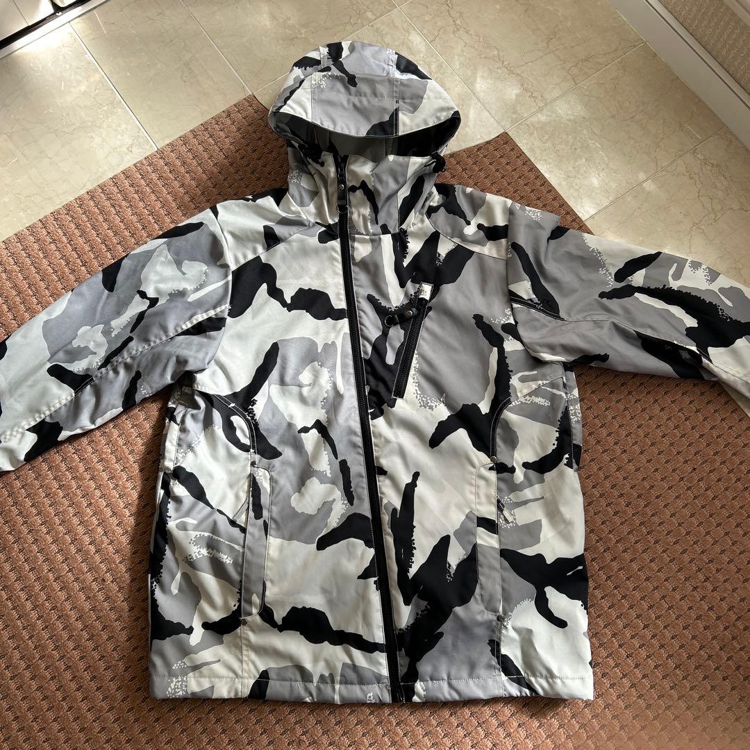 ★良品★RUSTY XERES スノーボード スキー ウェア M L