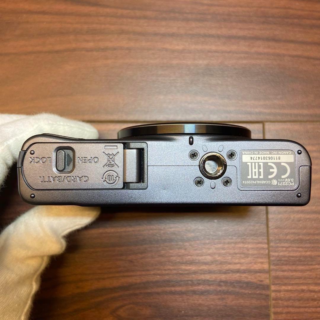 Canon PowerShot SX620 HS ブラック 3040