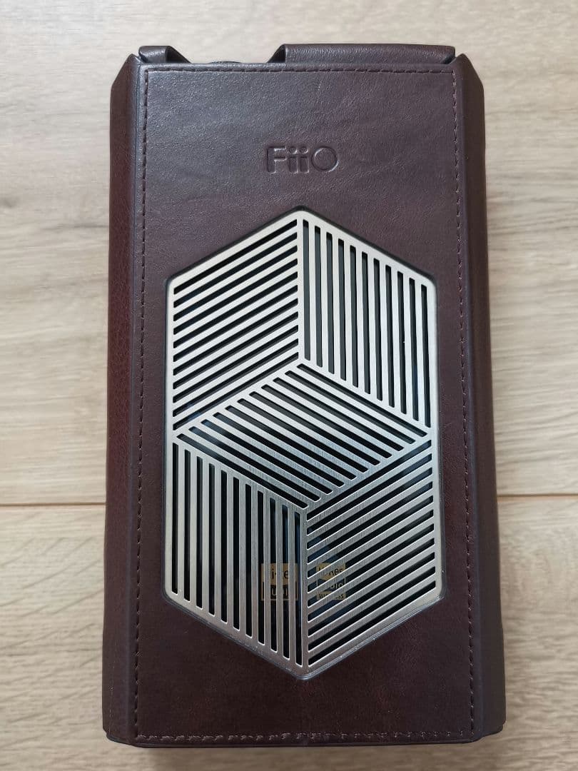 FiiO M17 デジタルオーディオプレーヤー