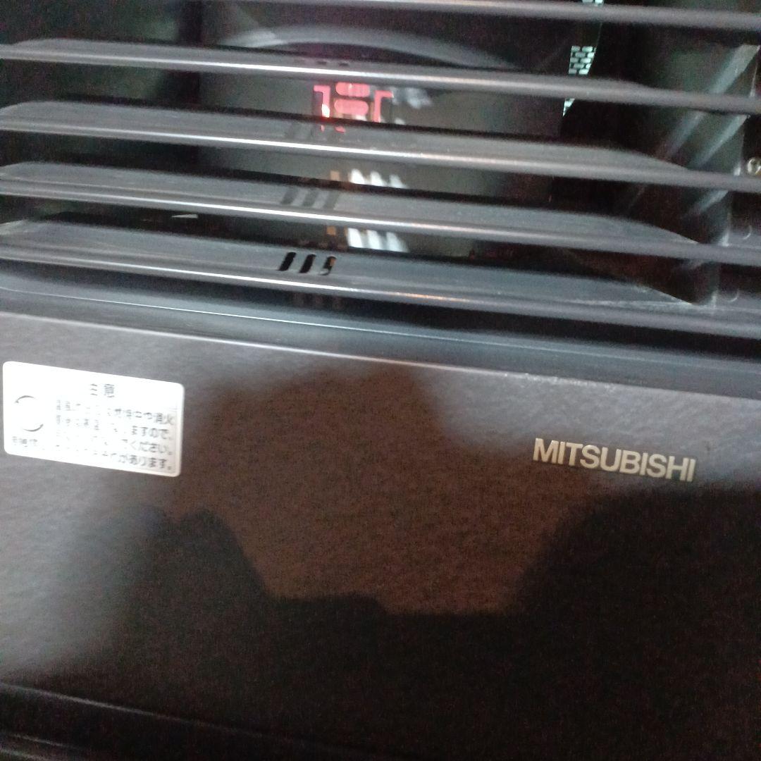 MITSUBISHI KD-D522 石油ファンヒーター