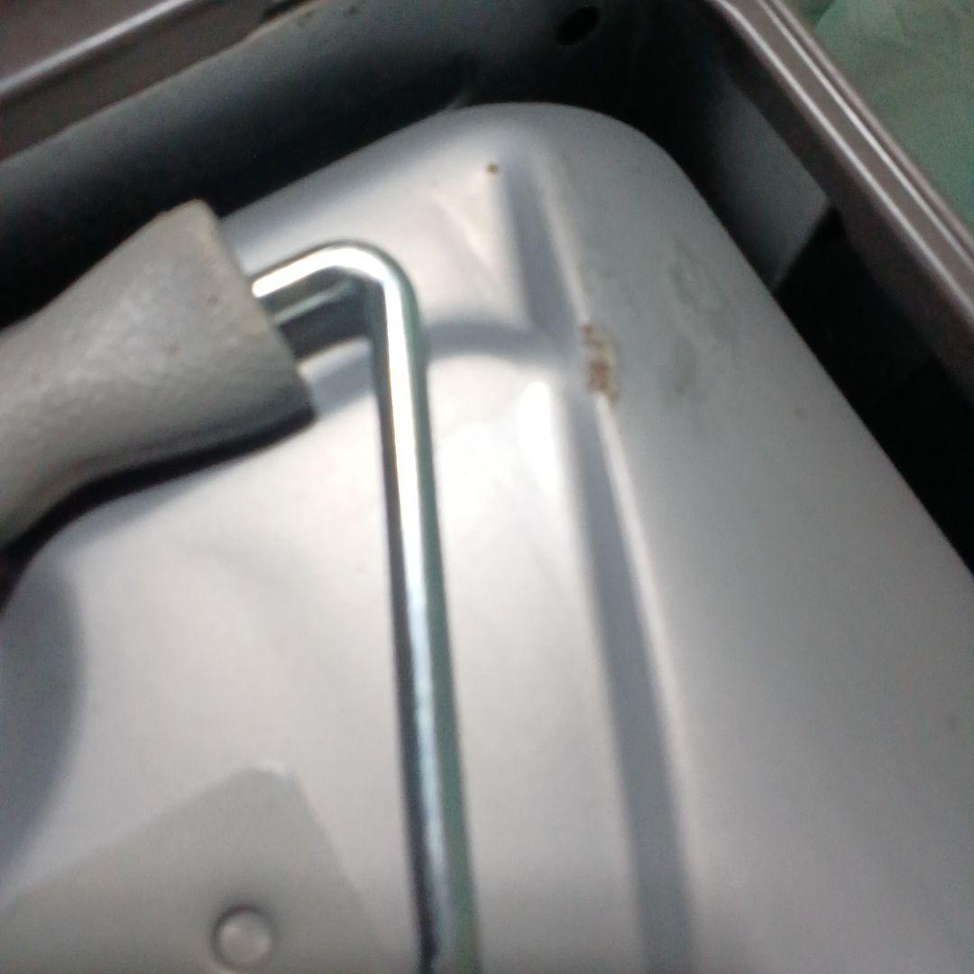 MITSUBISHI KD-D522 石油ファンヒーター