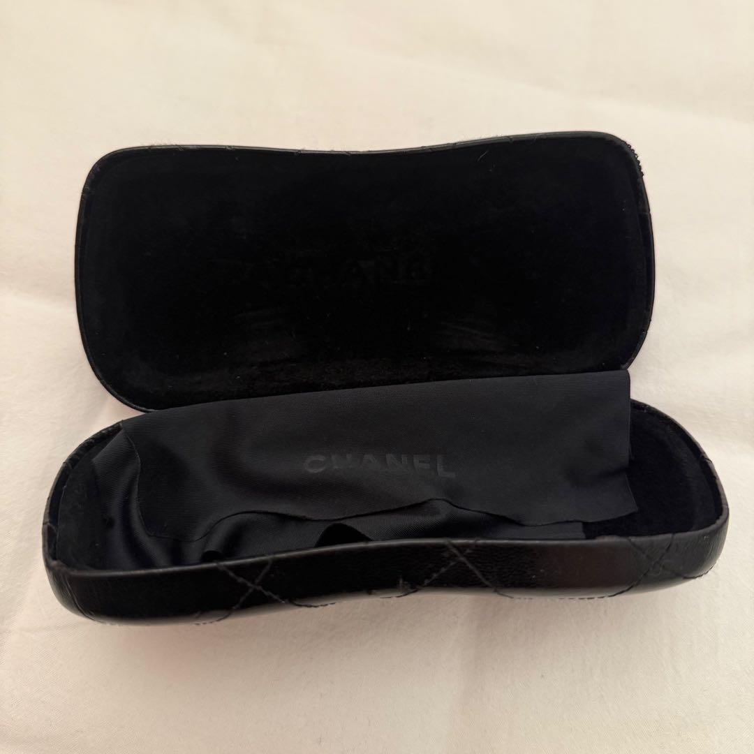 CHANEL サングラス ブラウンレンズ