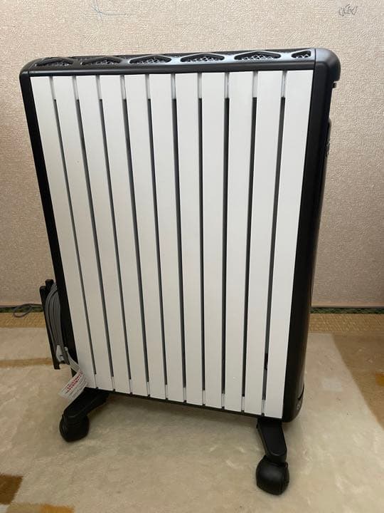 【値下げ】DeLonghi MDH15WIFI-BK Apple TVセット