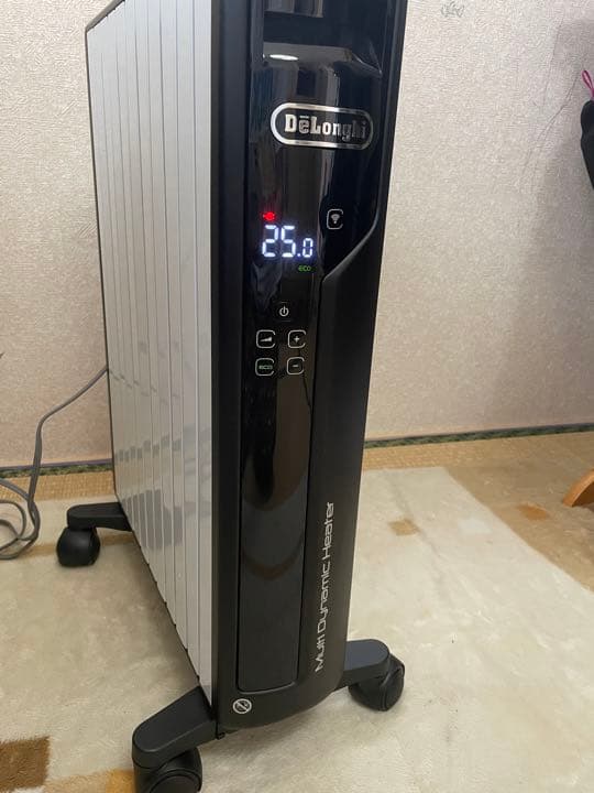 【値下げ】DeLonghi MDH15WIFI-BK Apple TVセット