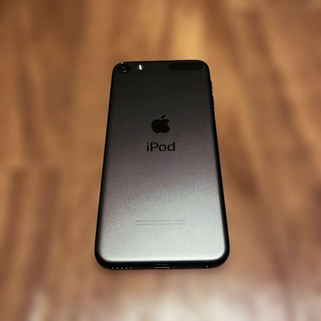 【美品】Apple iPod touch 第7世代 32GB スペースグレイ