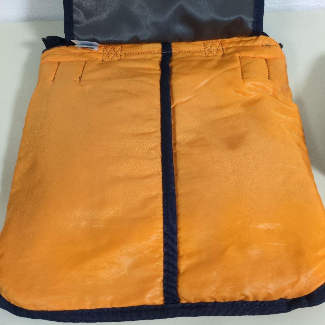 PX PORTER シルバーグレー ヘルメットバッグS