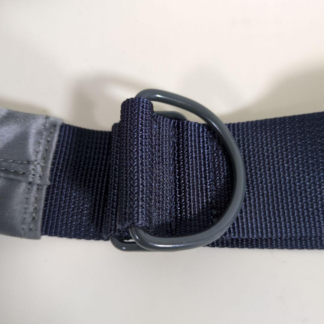 PX PORTER シルバーグレー ヘルメットバッグS