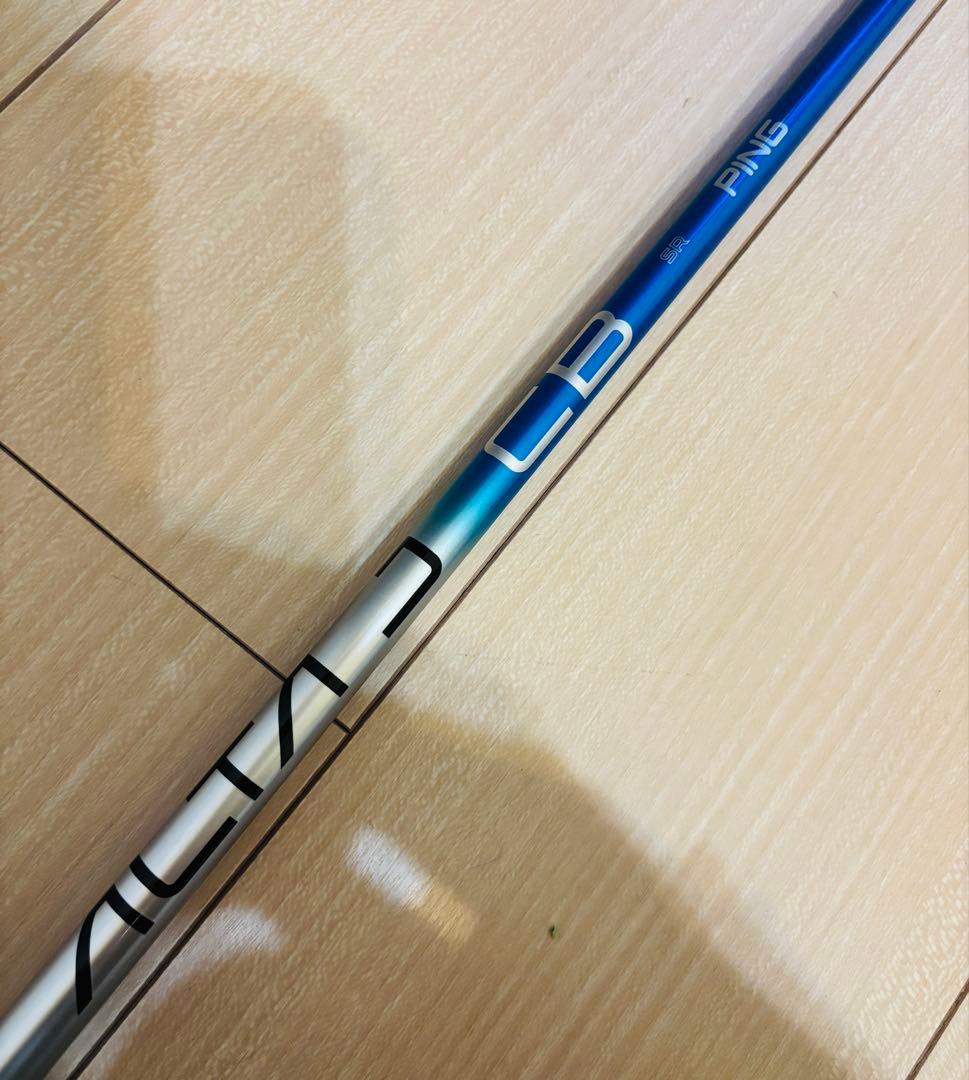 祝日価格PING G440 純正シャフトALTA J CB BLUE SR 43