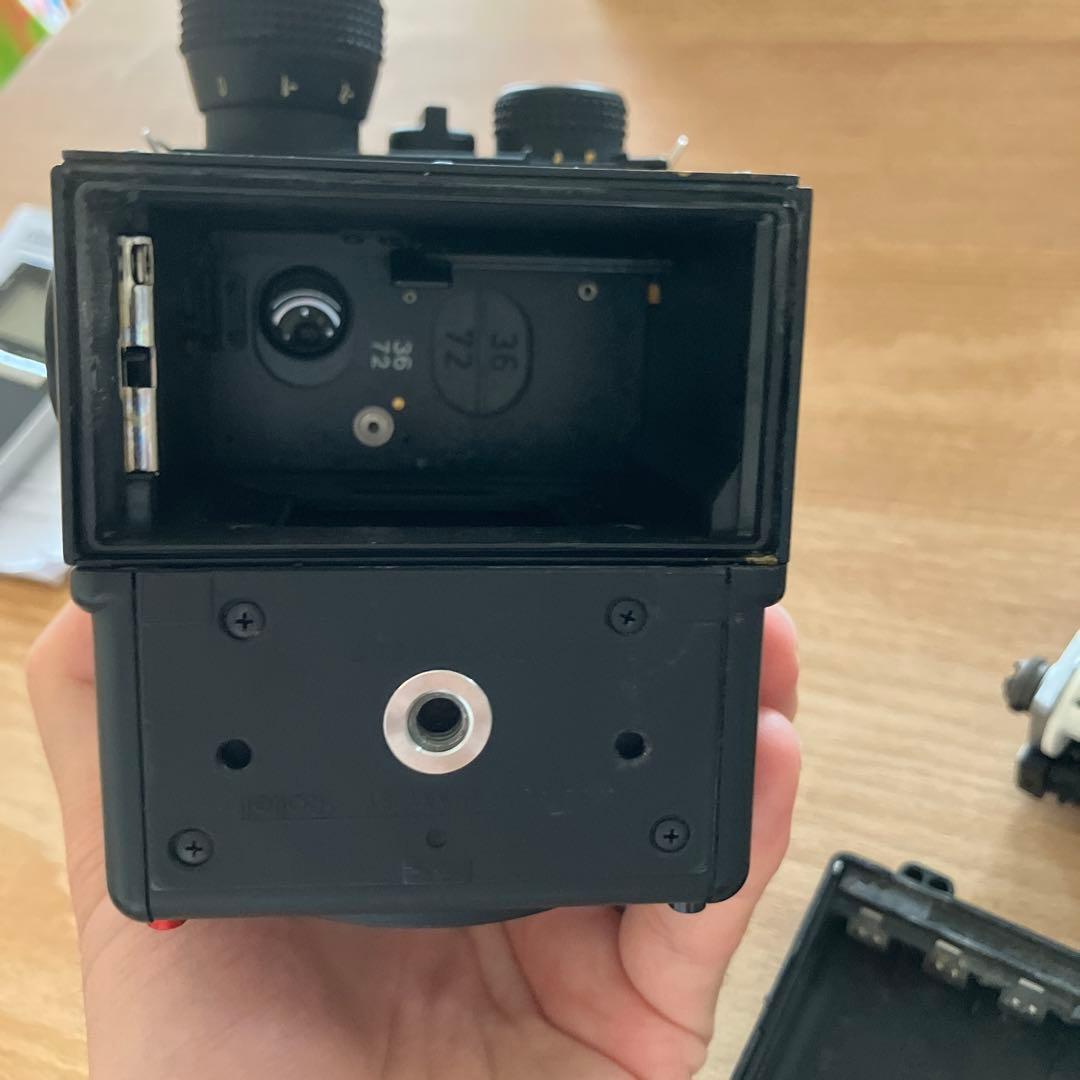 【ジャンク】rolleiflex SL2000F