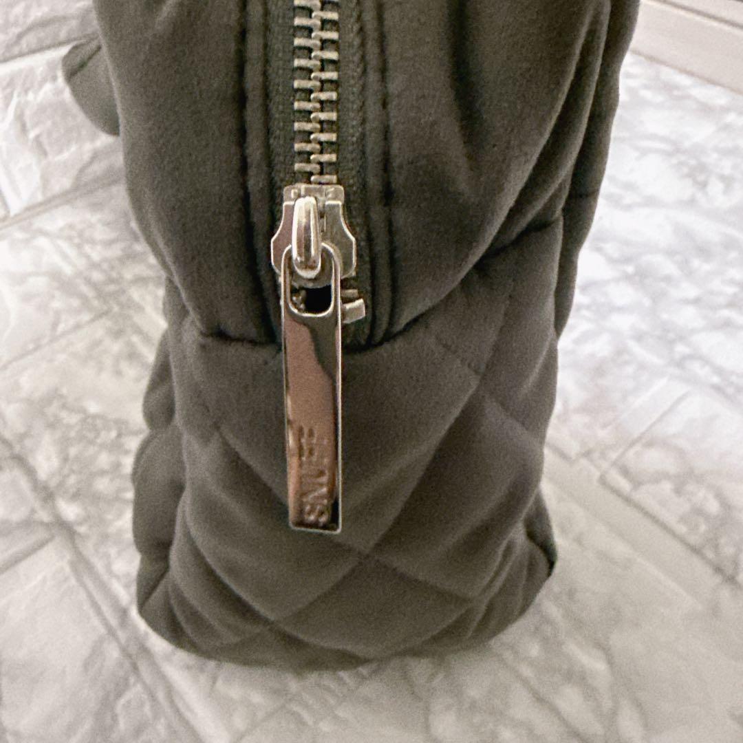 美品級⭐︎PORTER×SNUFF ポータースナッフコラボキルティングハンドバッグ