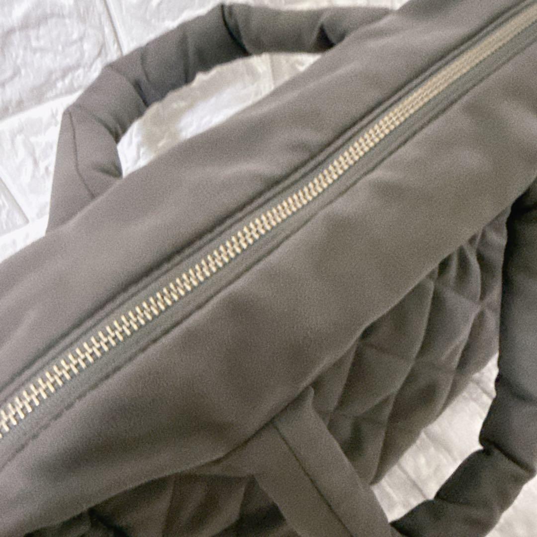 美品級⭐︎PORTER×SNUFF ポータースナッフコラボキルティングハンドバッグ