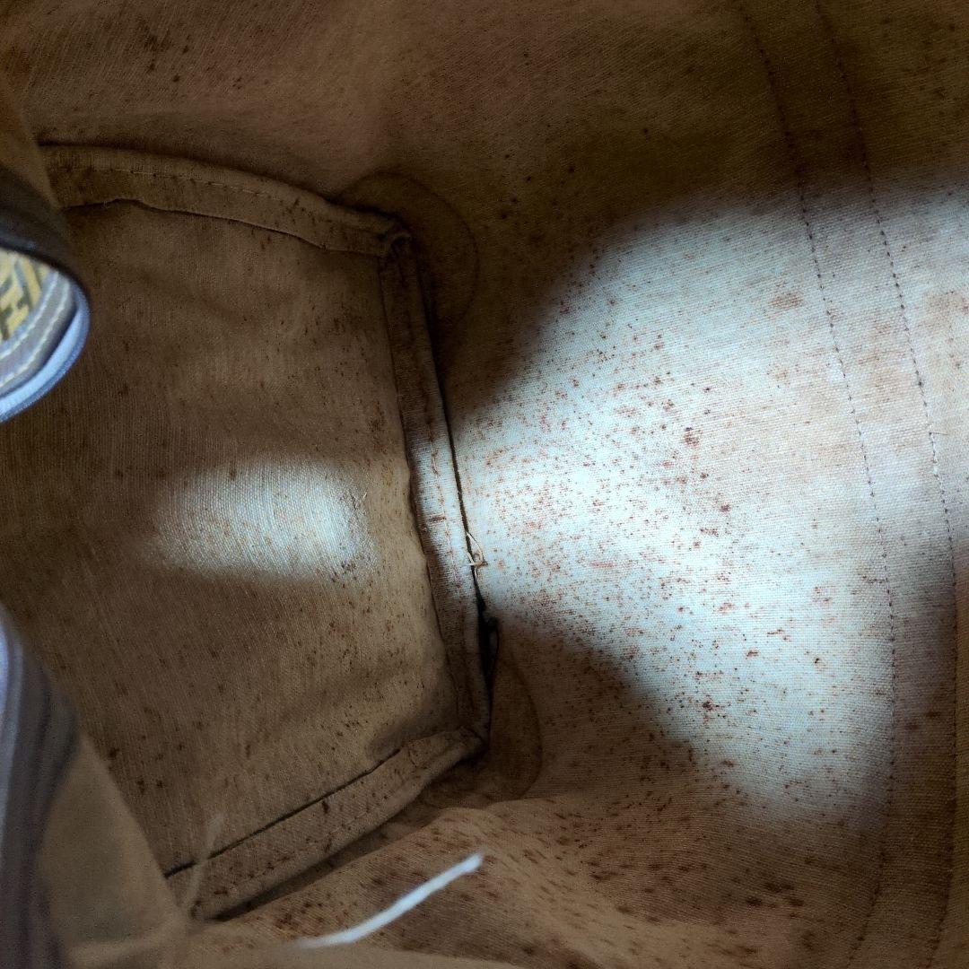 Fendi ボストンバッグ ブラウン