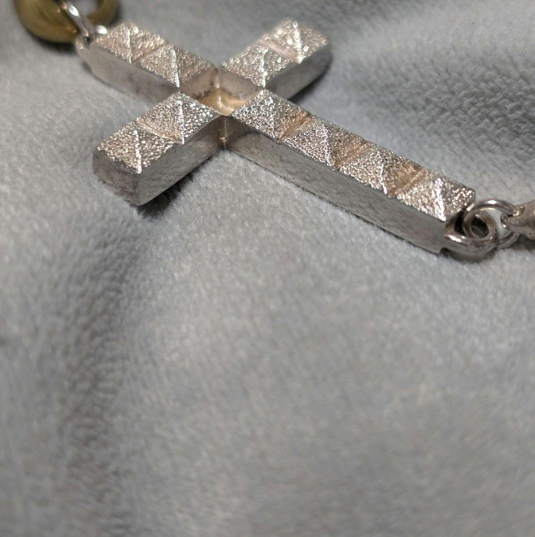 22グラム SILVER　925 ネックレストップ