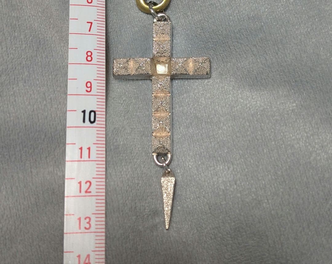 22グラム SILVER　925 ネックレストップ