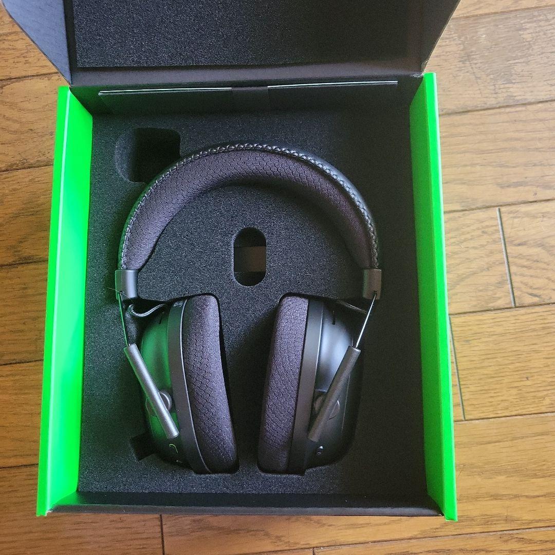 ブラックシャークイヤホン新品未使用