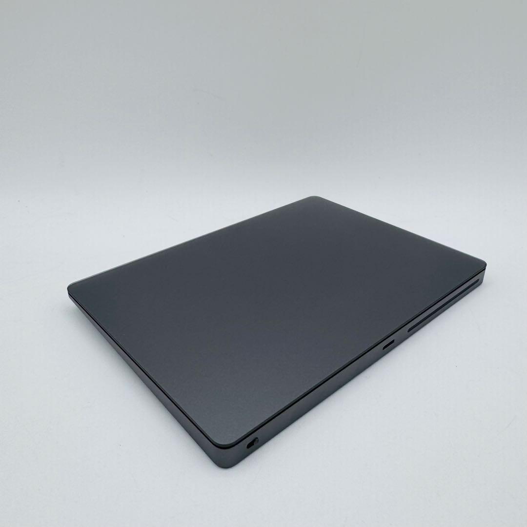 【極美品】MAGIC TRACKPAD 2 APPLE純正 スペースグレイ