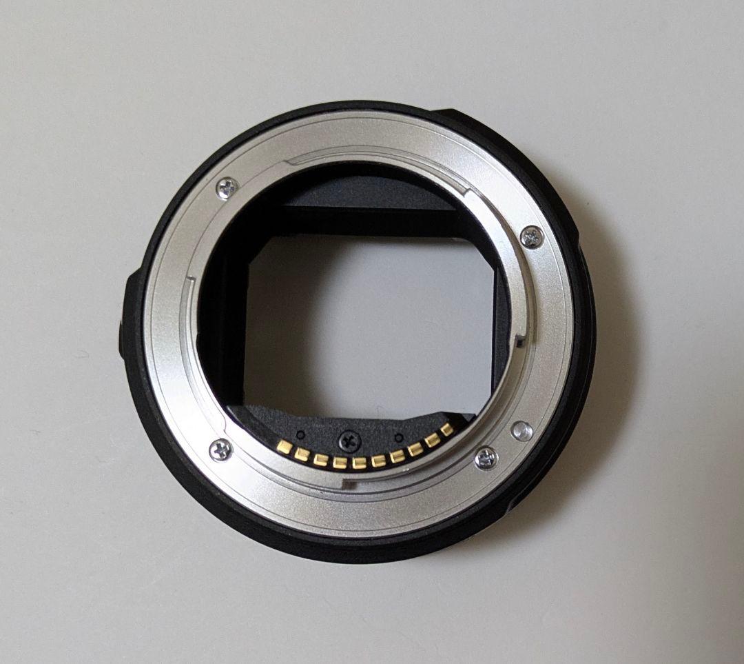 レンズ(ズーム) SAL70300G+laea5