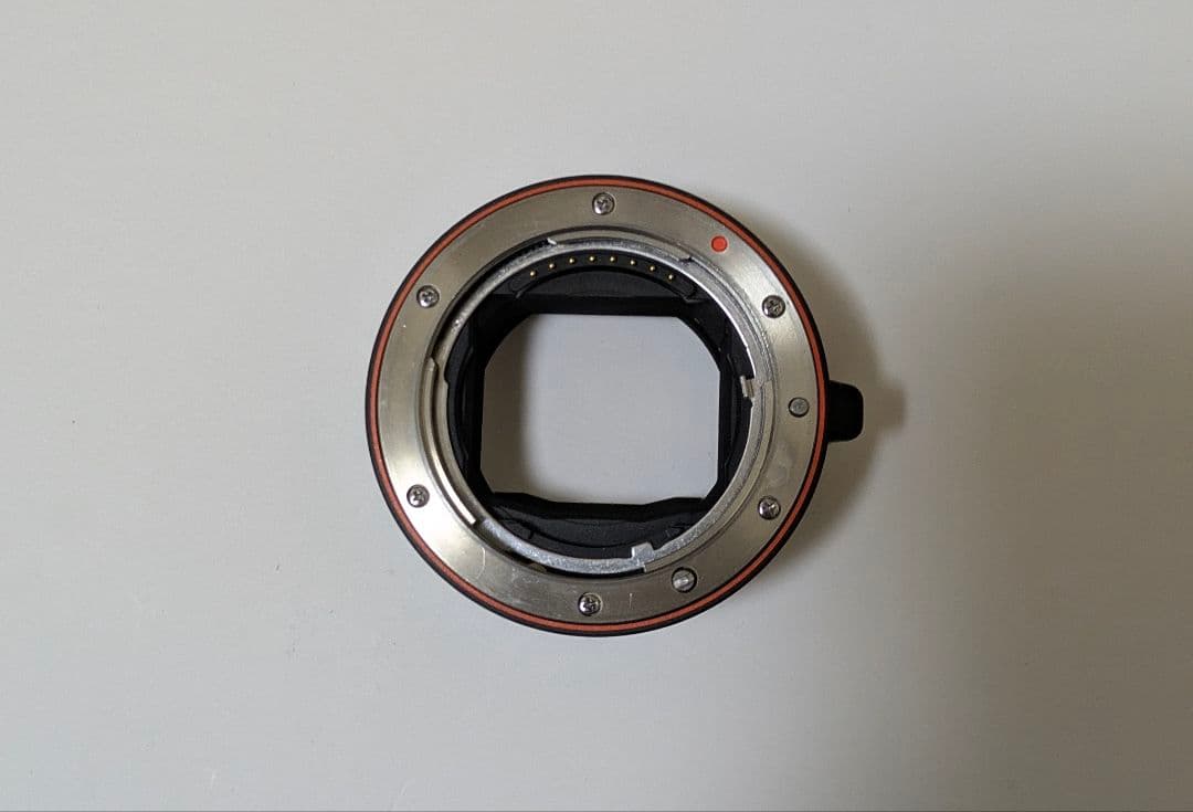 レンズ(ズーム) SAL70300G+laea5