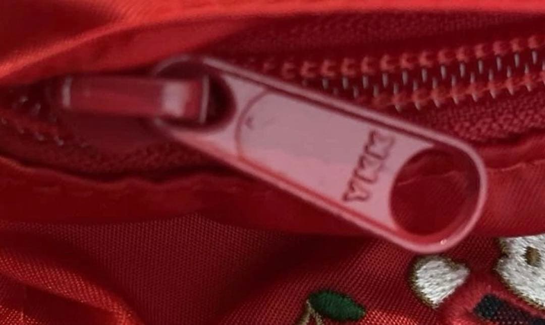 familiar ファミリア　リュック　赤　270394