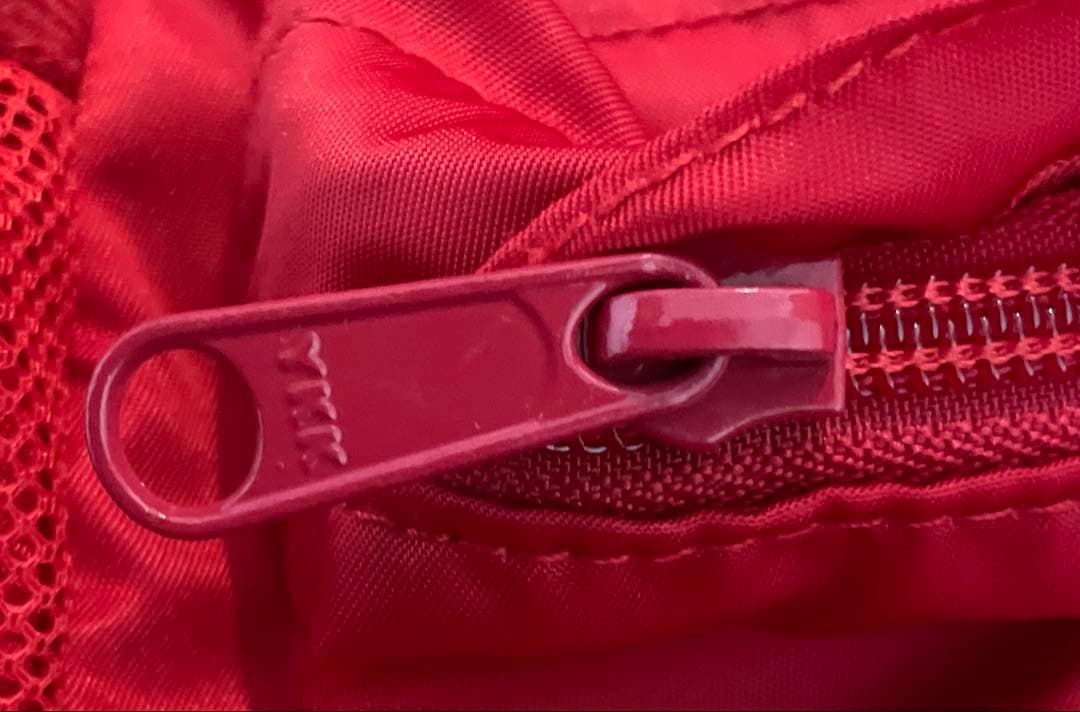 familiar ファミリア　リュック　赤　270394