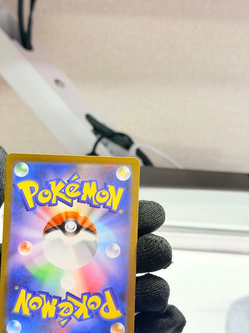 フクオカのピカチュウ プロモ ポケモンカード　福岡のピカチュウ