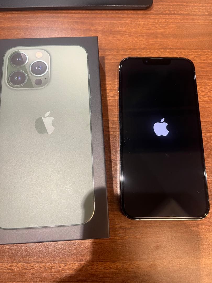 Apple iPhone 13 Pro 1TB アルパイングリーン　SIMフリー
