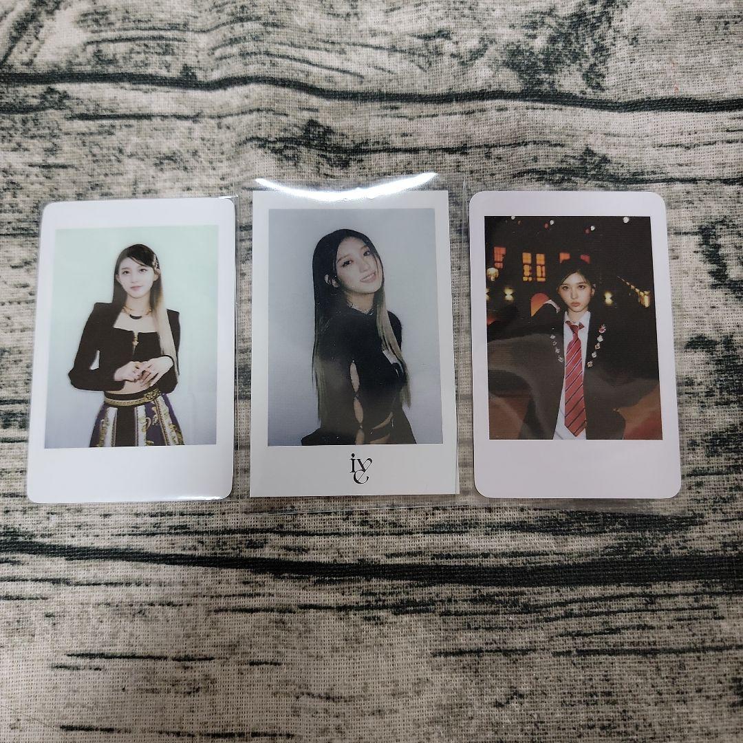 IVE ガウル トレカ