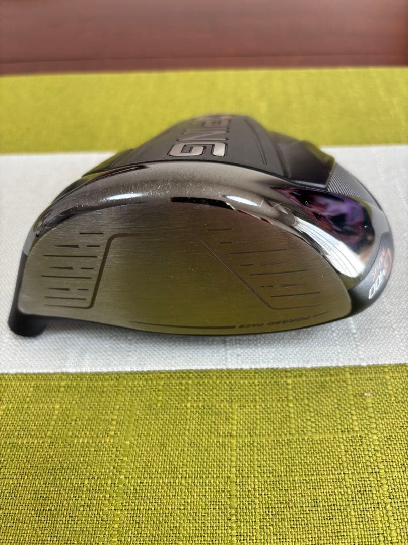 PING G400 ドライバー ヘッド　10.5度