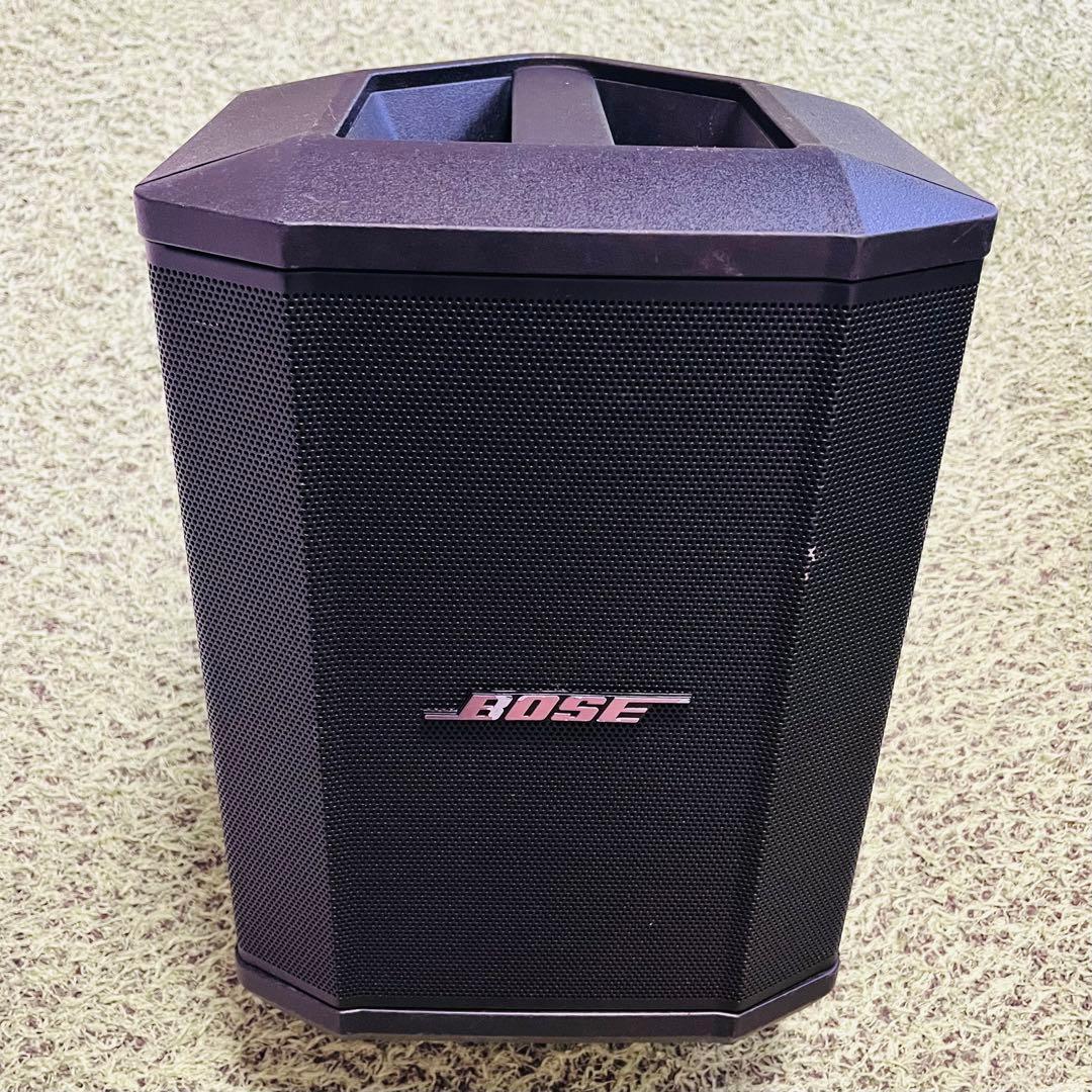 【ゆう】BOSE S1 PRO 旧モデル スピーカー 高音質