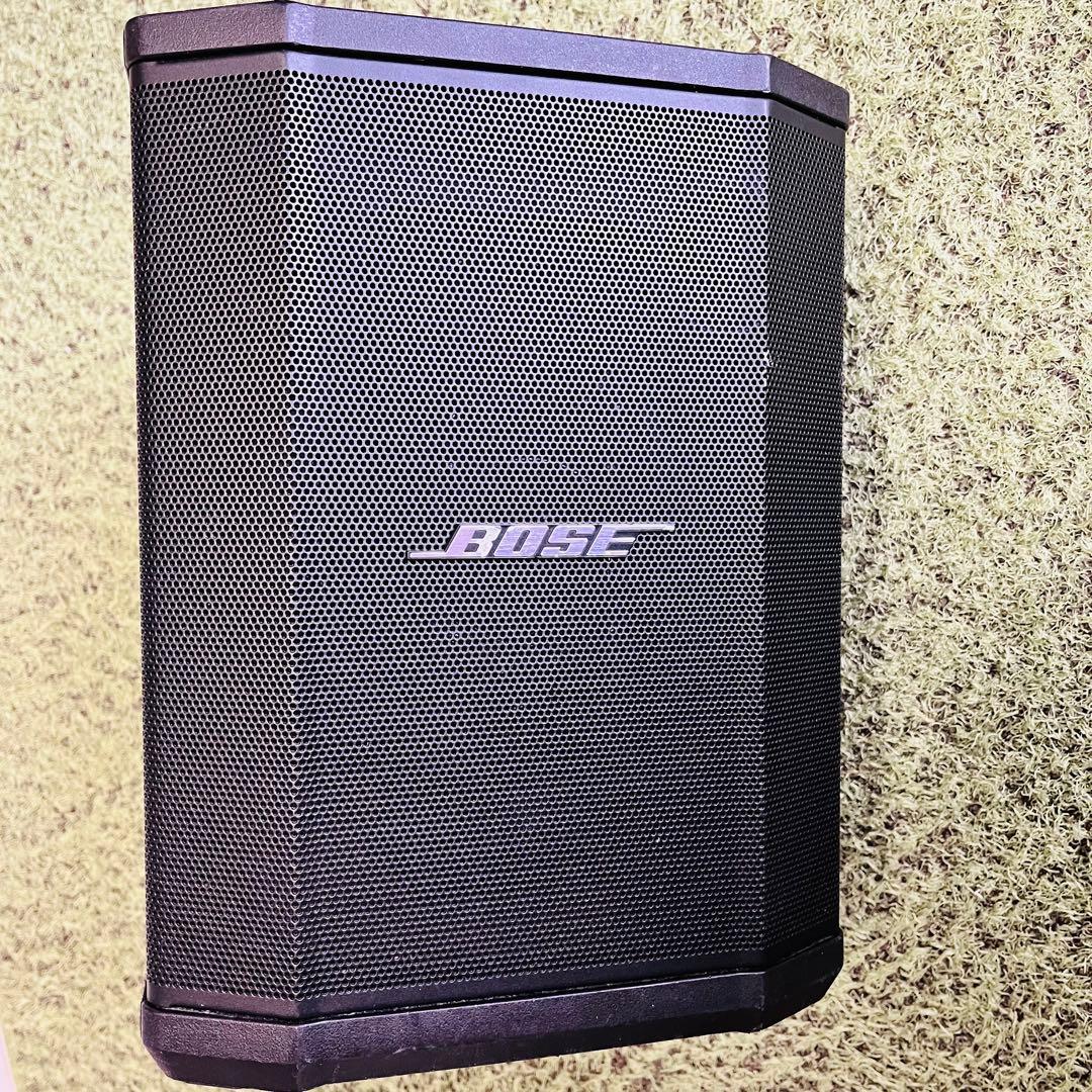 【ゆう】BOSE S1 PRO 旧モデル スピーカー 高音質
