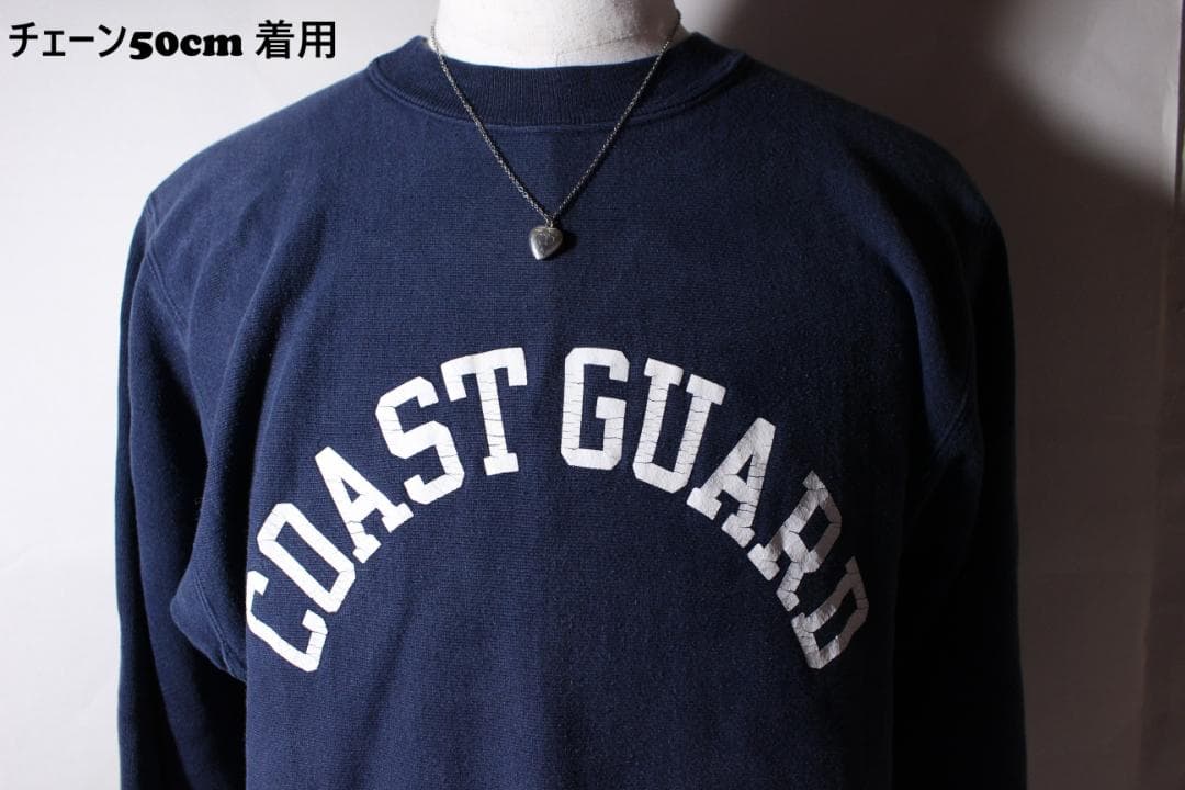 30s　スウィートハートジュエリー　WW2　シルバー　ダブルハート　両想い