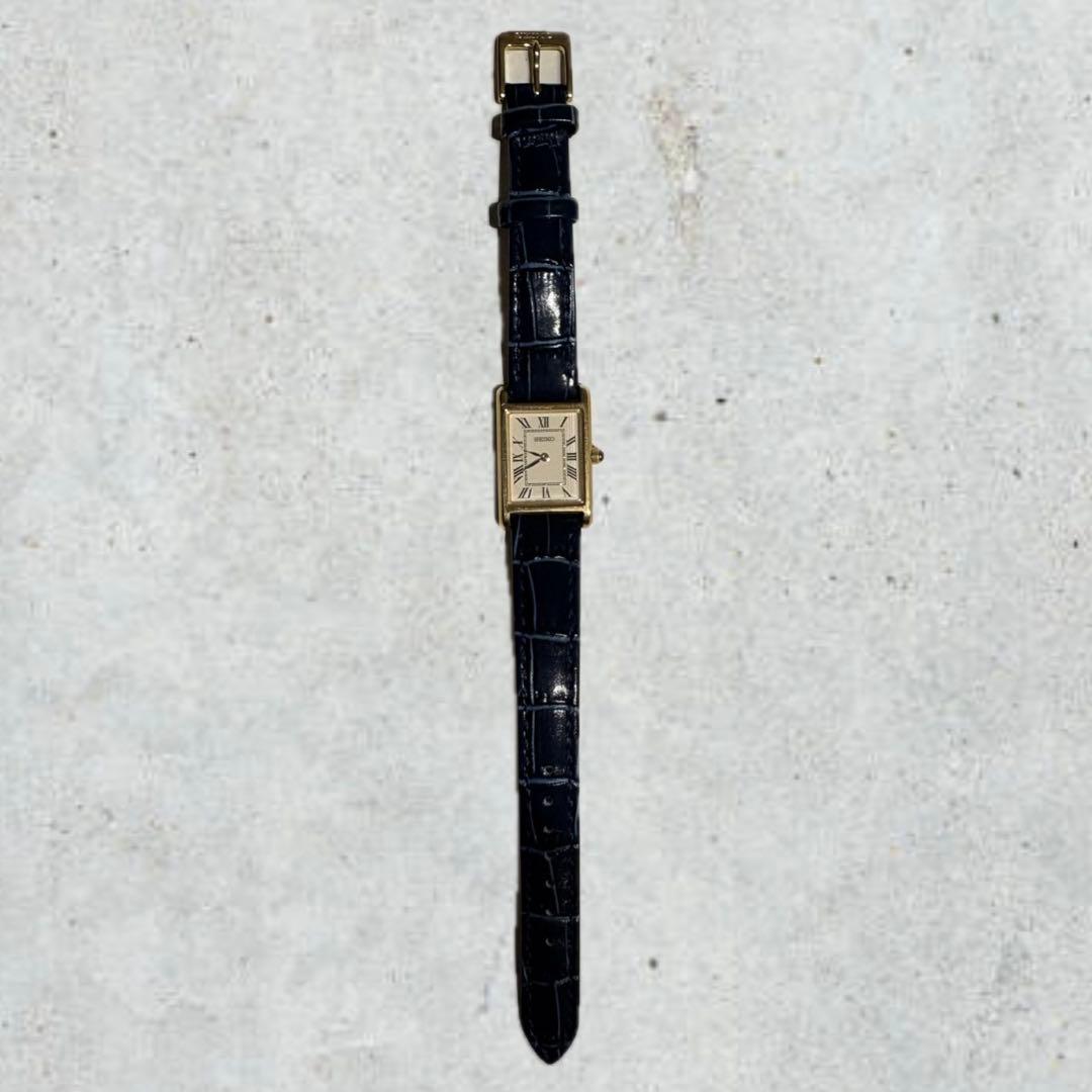 SSEH004 SEIKO × nano universe 腕時計 クォーツ