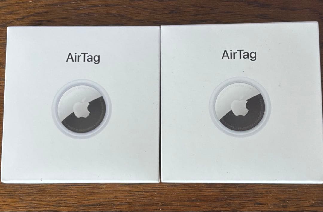 Apple Air Tag MX532ZP アップル