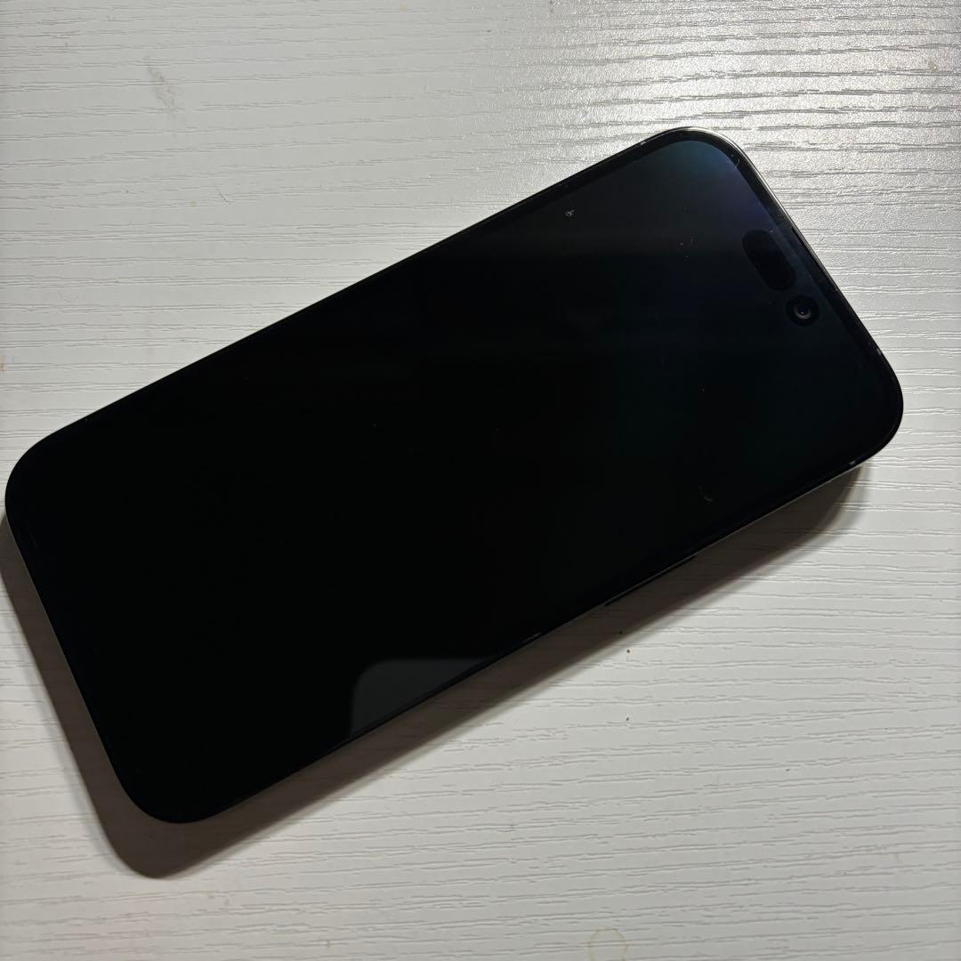 iPhone 14 Pro 128GB スペースブラック SIMフリー