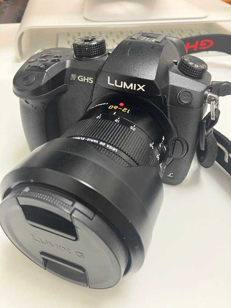 LUMIX GH5 & LEICAレンズ12-60mm