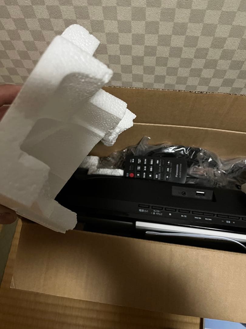 Panasonic SC-HC320-W ミニコンポ