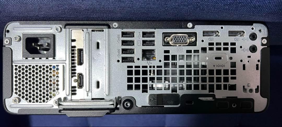 HP ProDesk 600 G5 SFF 第9世代 i7 メモリ32GB