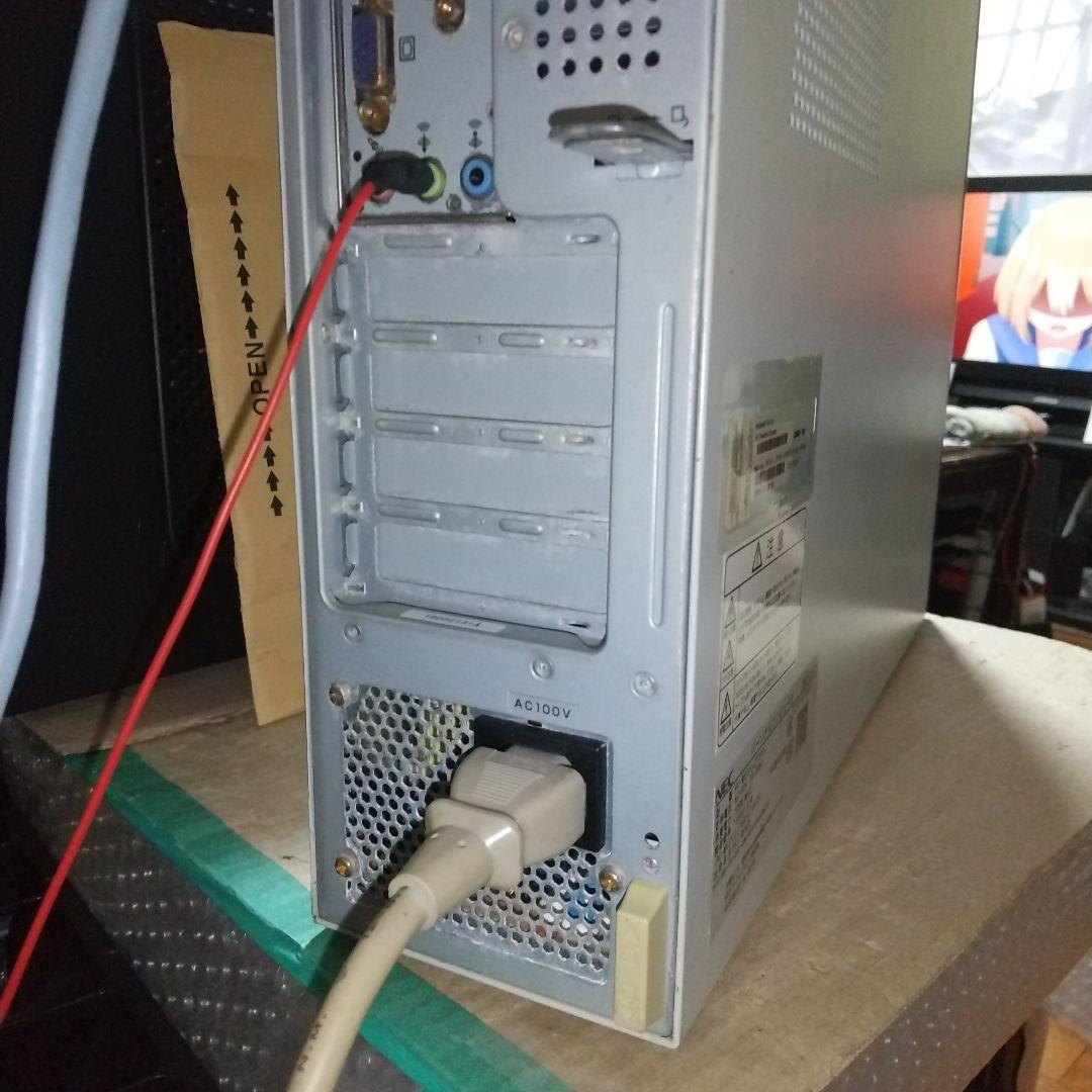 NEC Mate MK31LL　WIN11中古良品PC　HDMIアダプタ即使用可