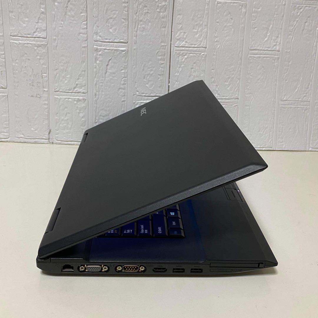 Windows 11 オフィス付き　Core i3 DVD NECノートパソコン